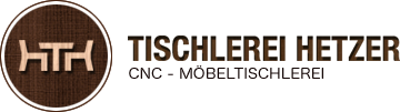 Logo Tischlerei Hetzer