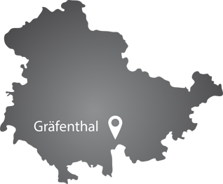 map, Karte, Gräfenthal, Tischlerei Hetzer